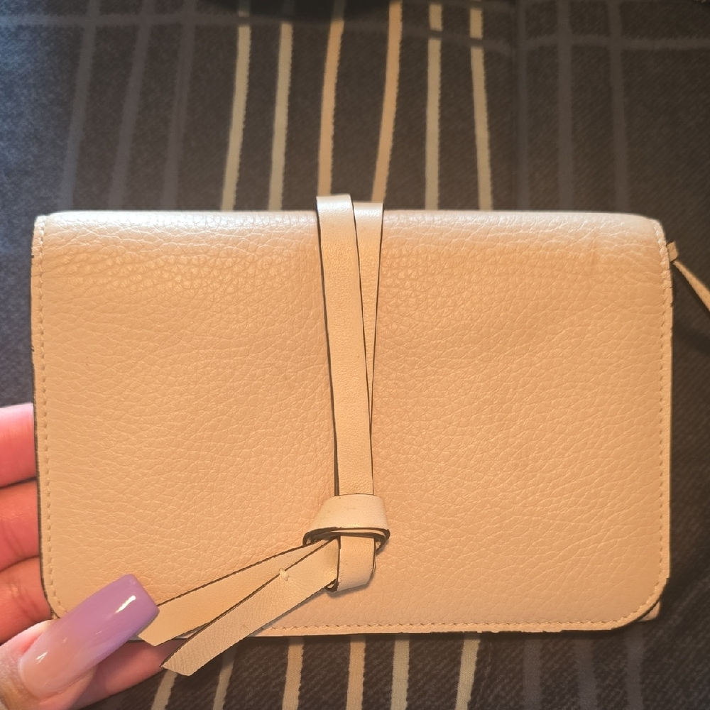 Chloé Cream Wallet